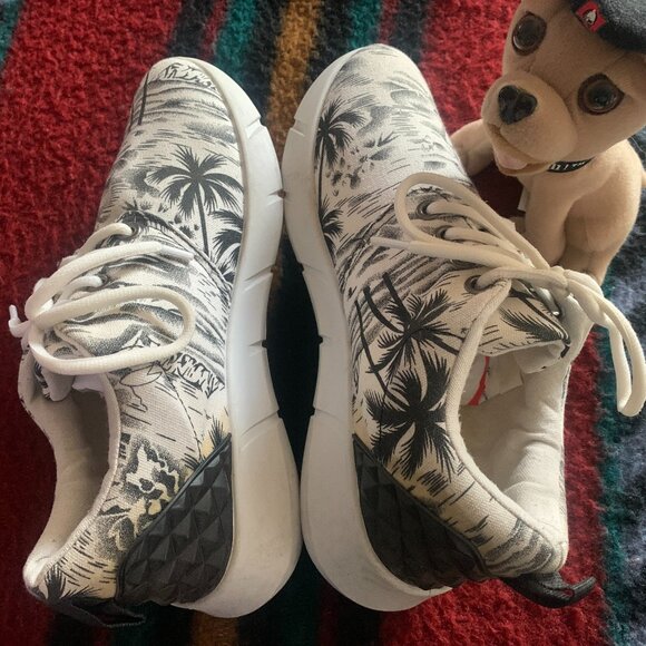 Women's Size 9.0 (Via Pinky Aleah-01 White) Shoes New Without Tags Nice Design - Picture 1 of 9